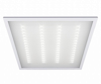 Светильник светодиодный PPL 595/U PRISMA 36Вт 6500К IP40 595х595х15мм JazzWay 5059412