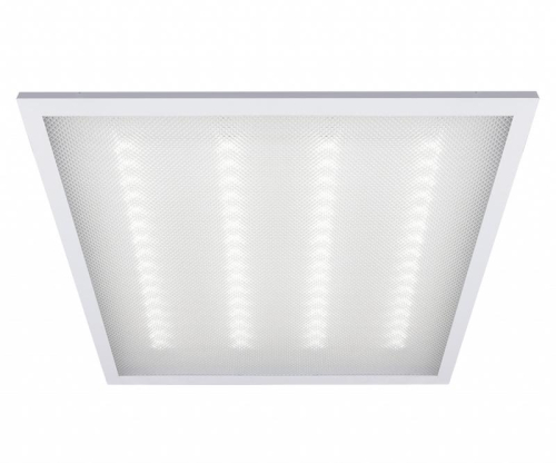 Светильник светодиодный PPL 595/U PRISMA 36Вт 6500К IP40 595х595х15мм JazzWay 5059412