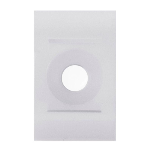 Основание 14.6х22.5 бел. (уп.100шт) DKC 25496