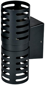 Светильник светодиодный 5102 настенный 10Вт 4000К IP54 уличный черн. IEK LT-DBU0-5102-010-40-K02