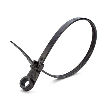 Хомут кабельный КСО 8х380 нейл. черн. (уп.100шт) Fortisflex 80535