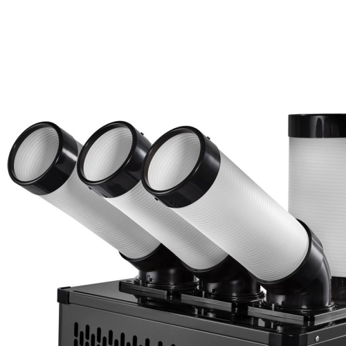 Кондиционер промышленный мобильный BGK9 с комплектом воздухоотводов Ballu НС-1348950