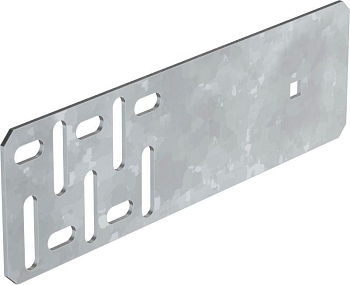 Пластина шарнирного соединения H=100мм HDZ IEK CLP1SH-100-M-HDZ