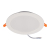 Светильник светодиодный PLED DL7 18Вт 6500К IP54 1530лм WH встраив. бел. Pro JazzWay 5069107 Светильник светодиодный PLED DL7 18Вт 6500К IP54 1530лм WH встраив. бел. Pro JazzWay 5069107