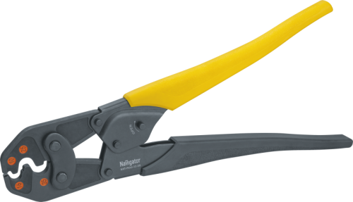 Пресс-клещи NHT-Pkk2-10-38 Navigator 95285