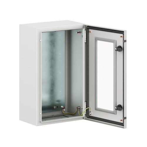 Корпус навесной STE с М/П с прозрачной дверью 500х300х200мм DKC R5STEX0532