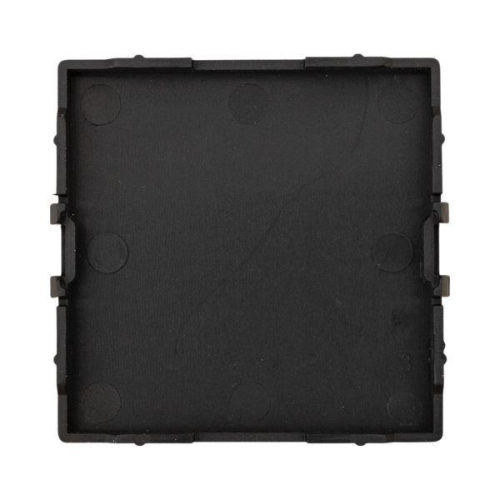 Заглушка Эпика черн. EKF UP1-ECB