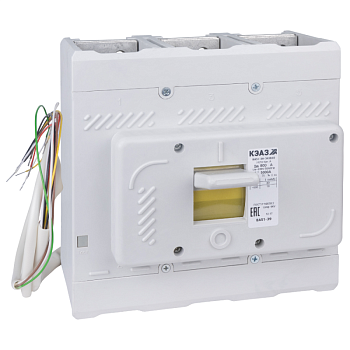 Выключатель автоматический 800А 4000Im ВА51-39-334610 УХЛ3 690В AC КЭАЗ 262414