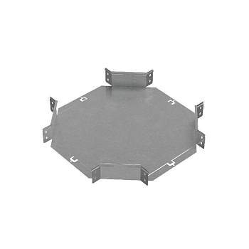 Разветвитель для лотка Х-образ. 80х300мм "ПЛЮС" HD85 КМ PL18594