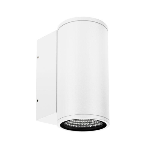 Светильник LGD-FORMA-WALL-R90-12W Warm3000 (WH 44 deg 230В) (IP54 металл) Arlight 037257