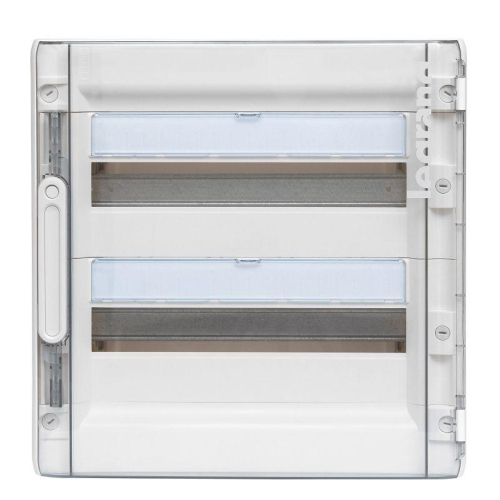 Дверь для щитка прозр. 2х18 Leg 401872