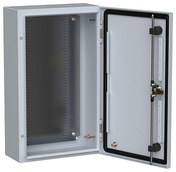Корпус металлический ЩМП-50.30.15 УХЛ1 IP66 TITAN 5 IEK TI5-10-N-050-030-015-66