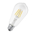Лампа светодиодная SMART+ Filament Edison Dimmable 60 6Вт/2700К E27 LEDVANCE 4058075208575 Лампа светодиодная SMART+ Filament Edison Dimmable 60 6Вт/2700К E27 LEDVANCE 4058075208575