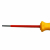 Отвертка диэлектрическая шлицевая SL2.5х0.4х75 Felo 91302590 Отвертка диэлектрическая шлицевая SL2.5х0.4х75 Felo 91302590