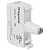 Блок контактов со светодиодом 230В под винт бел. Osmoz Leg 022940