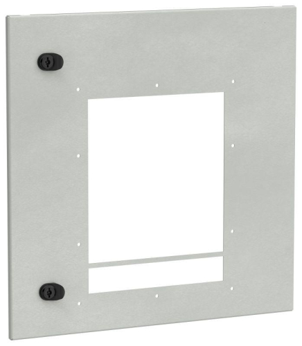 Дверь секционная внешняя для ARMAT ACB D выкатн. 3P 600х600 FORMAT IEK FO-00-ESDD-060-060