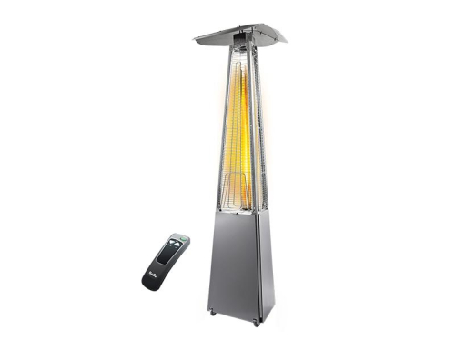 Камин уличный газовый инфракрасный BOGH-15E Ballu НС-1119542