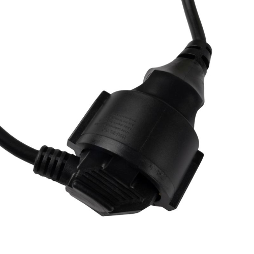 Удлинитель-шнур на рамке 1х30м с заземл. CSG100-3000 ФАZА 5063907