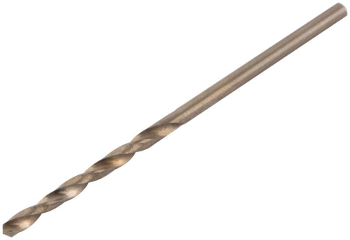 Набор сверл по металлу Profi с кобальтом 5ти-проц. 2х49мм (уп.2шт) Cutop 48-357