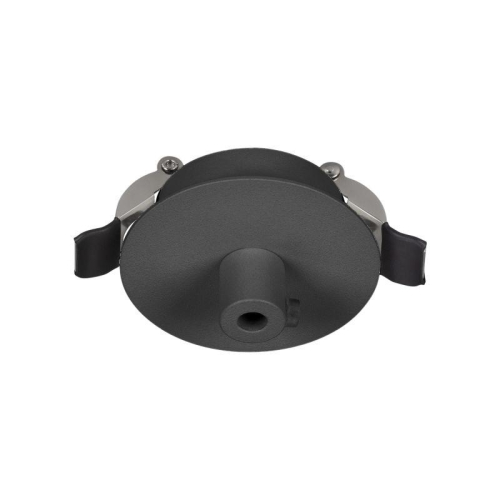 Чаша потолочная встраиваемая SPX-CANOPY-R60-C6.5 (BK) металл Arlight 046019