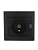 Розетка телевизионная оконечная TV Mira со вставкой черн. бархат LEZARD 701-4242-130