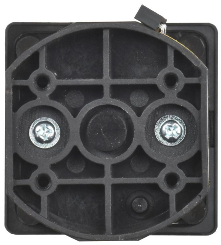 Переключатель кулачковый 16А (сх. 82) стандартная рукоятка IEK MI-CS10-016-082