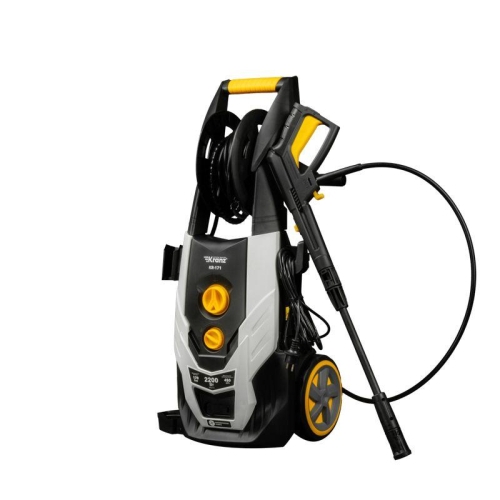 Мойка высокого давления KR-171 2200Вт 450 л/ч 170 Бар Kranz KR-16-1269