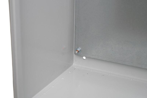 Корпус металлический ЩРНМ IP31 600х500х250 DEKraft 32476DEK