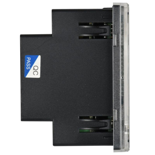 Амперметр цифровой щитовой 1ф RS-485 72х72 LCD MASTER IEK MI-DA11-6-1-1-LCD