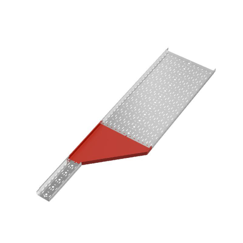 Переходник правый 50х150-600мм "ПЛЮС" HD85 КМ PL17940