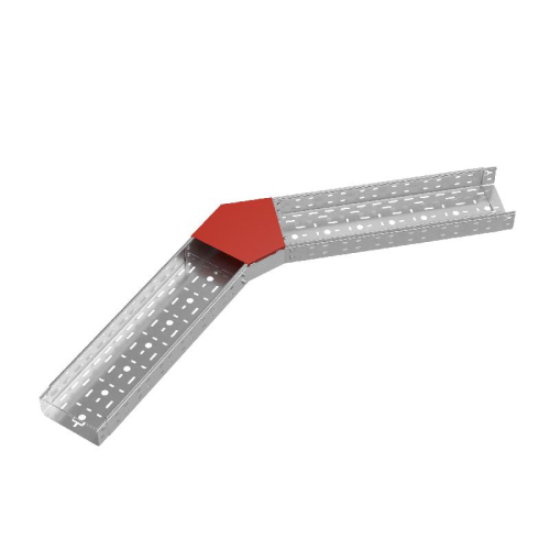 Крышка горизонт. угла 45 гр. 200мм "ПЛЮС" HD85 КМ PL15858