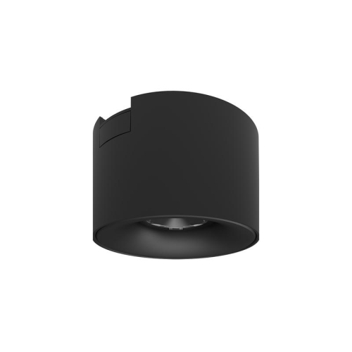 Светильник светодиодный трековый Метр (MTR)16 3208 8Вт 4000К 25град. BL IP20 низковольтный Pro черн. JazzWay 5057135