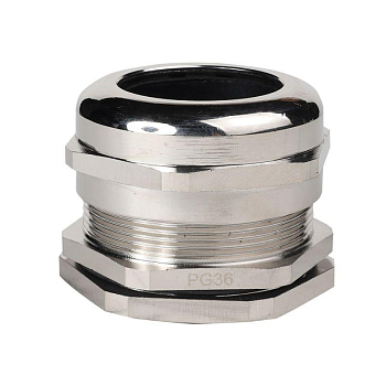 Сальник PGM36 d24-32мм IP68 метал. КЭАЗ 350601