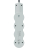 Удлинитель 3х1.5м с заземл. 10А IP20 USB 2800Вт 220В ПВС 3х1 с выкл. черн. КОСМОС YKsm1.5m3g-Z-VU10А-B