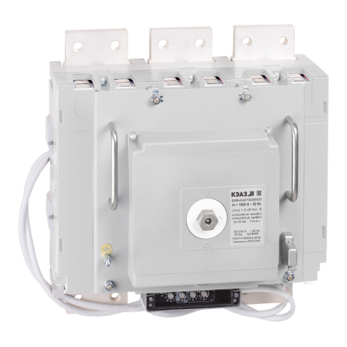 Выключатель автоматический 1600А ВА55-43-341830 УХЛ3 690В AC НР=230В AC/220В DC ПЭ230AC КЭАЗ 108260