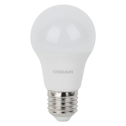 Лампа светодиодная LED Star 7Вт грушевидная 4000К E27 600лм (замена 60Вт) OSRAM 4058075695689