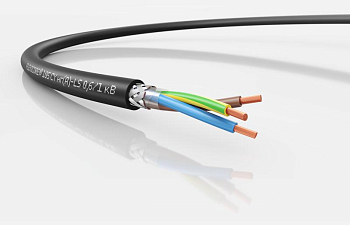 Кабель FLEXICORE 105 CY нг(А)-LS 0.6/1кВ 3G2.5 (м) LAPP 3120001495