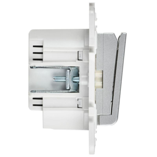 Выключатель карточный SKANDY 30А SK-V15S серебр. IEK SK-V11-0-10-K23