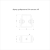 Шарнир универсальный для шпильки М8 Промрукав PR08.5163 Шарнир универсальный для шпильки М8 Промрукав PR08.5163