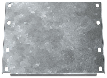 Заглушка панели нижней наборной 200 в шкаф 400 FORMAT IEK FO-00-PLTP-020-040