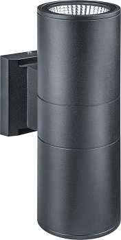 Светильник светодиодный 80 648 NOF-D-W-032-01 14Вт 3000К IP54 1840лм для наружной подсветки черн. Navigator 80648