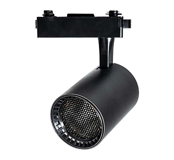 Светильник светодиодный трековый PTR 1325 25Вт 4000К IP40 24град. BL черн. Pro JazzWay 5022034