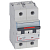 Выключатель автоматический модульный 2п C 20А 36кА DX3 3мод. 230/400В Leg 410009