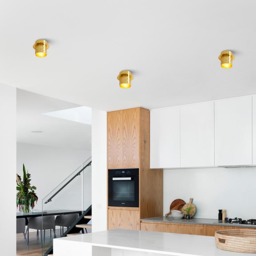 Спот Серия - 232 GX53х1 15Вт IP20 Voltega VGL7232DL-01G