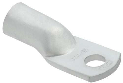 Наконечник медный луженый ТМЛ 150-12-19 ГОСТ 7386 IEK UNP41-150-12-19