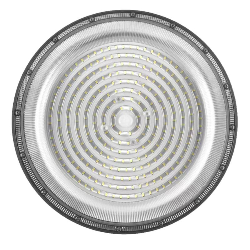 Светильник светодиодный UFO HIgh Bay 150Вт 5000К IP65 18000лм подвесной для высоких пролетов ProСвет IONICH 2513