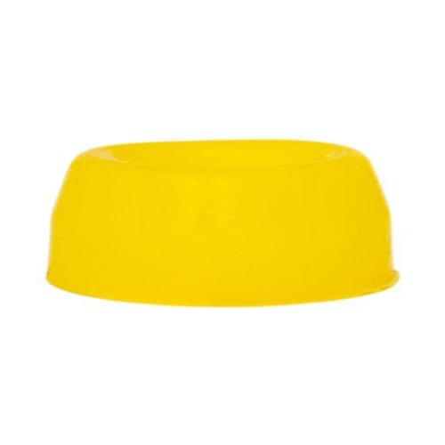 Колпачок силиконовый желт. для плоской кнопки XB4 EKF pe-22x-y