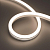 Лента светодиодная MOONLIGHT-SIDE-A140-12x24mm 24V Day 4000К 9.6Вт/м IP68 2835 wire x1 герметичная (уп.5м) Arlight 038798
