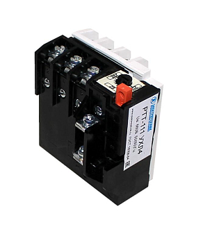 Реле электротепловое токовое РТТ-14 УХЛ4 25.0А 660В/50Гц 1п 21.2-28.7А ручной возврат Электротехник ET003554