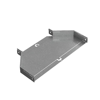 Переходник центральный 50х300-500мм "ПЛЮС" HD85 КМ PL17956